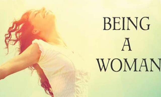 Being A Woman