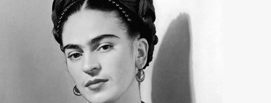 FRIDA KAHLO- a bona fide fashion icon