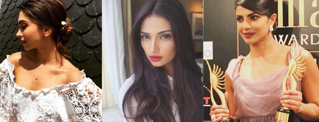The best hair and make-up from IIFA 2016