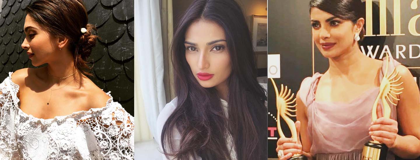 The best hair and make-up from IIFA 2016