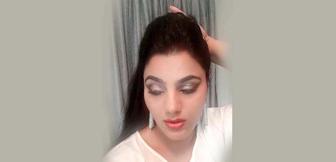 Dior make up look for the Autumns