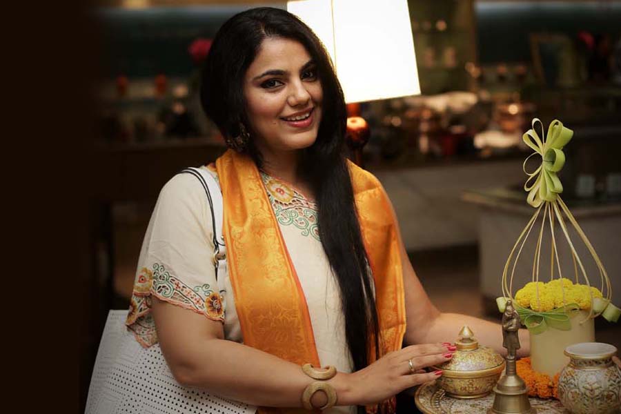 ITC GARDENIA-cubbon pavilion presents SATTVA- honestly vegetarian