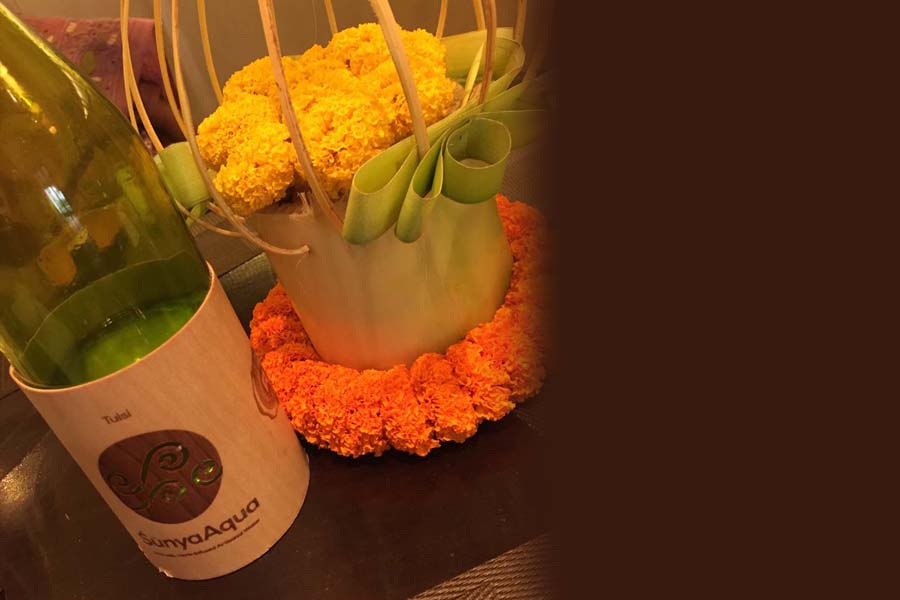 ITC GARDENIA-cubbon pavilion presents SATTVA- honestly vegetarian