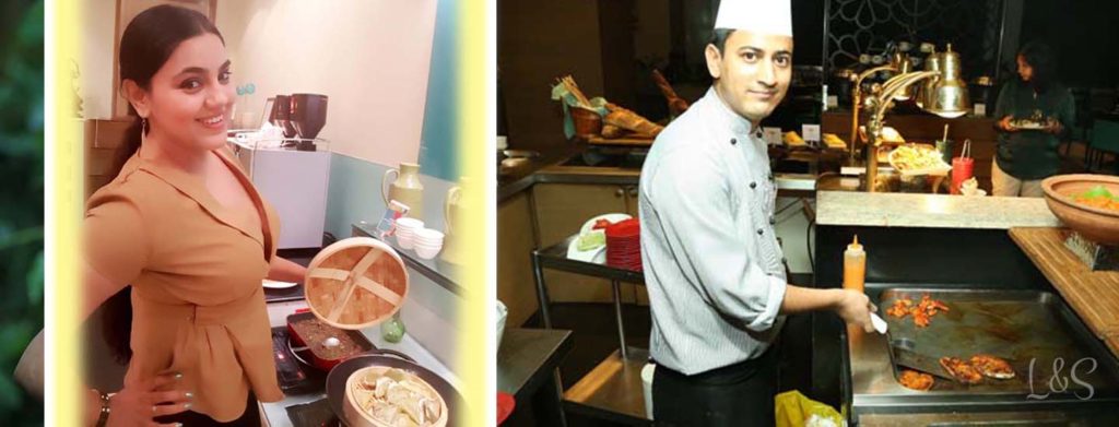 Uttara Kannada Food Fest at ITC Gardenia