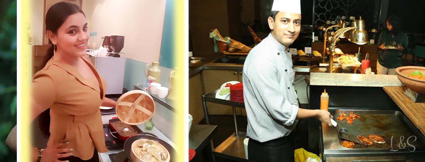 Uttara Kannada Food Fest at ITC Gardenia