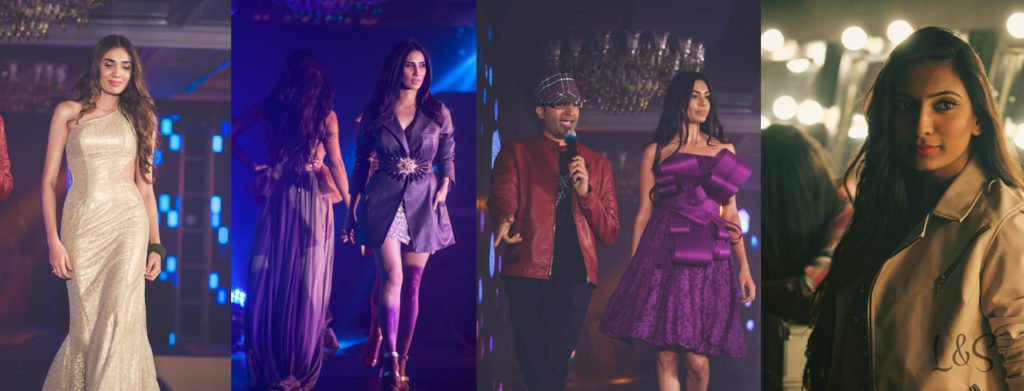 Kingfisher Ultra – Pre-Derby Fashion show glimpses