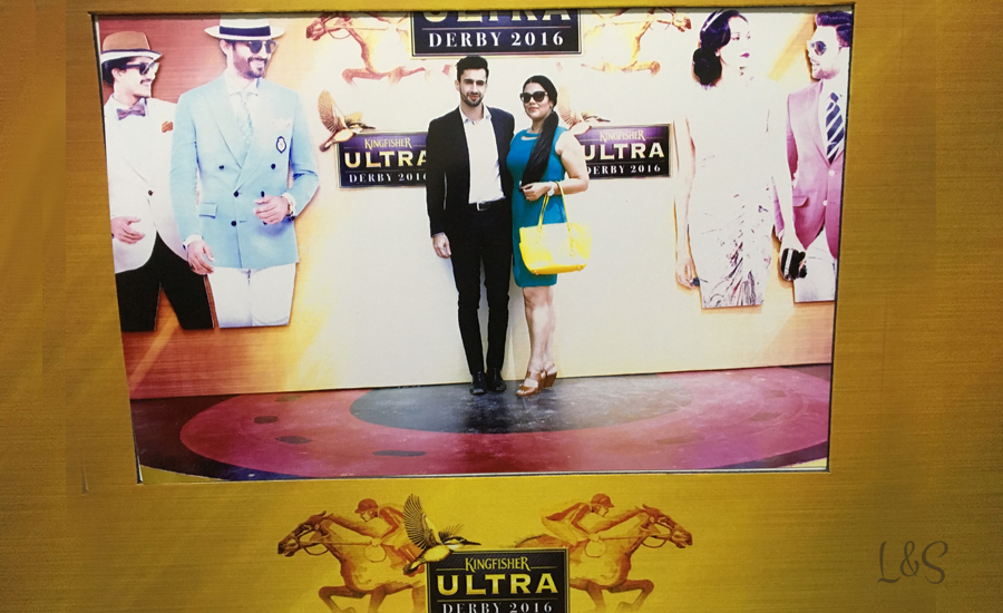 Kingfisher ultra Derby