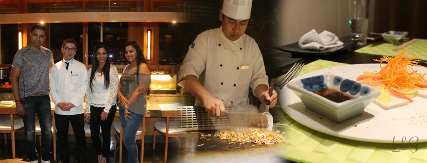 From Shangri-La with Love – the Japanese Star Festival