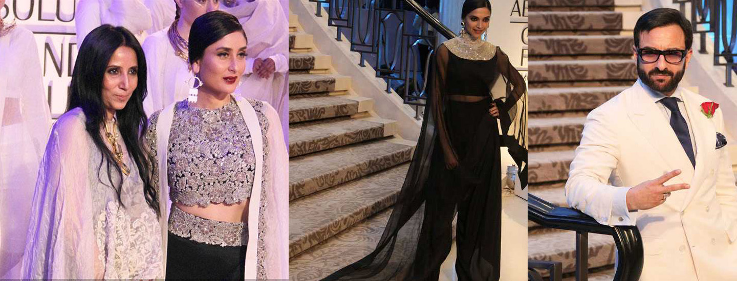 Indian couture week-2016 series 1