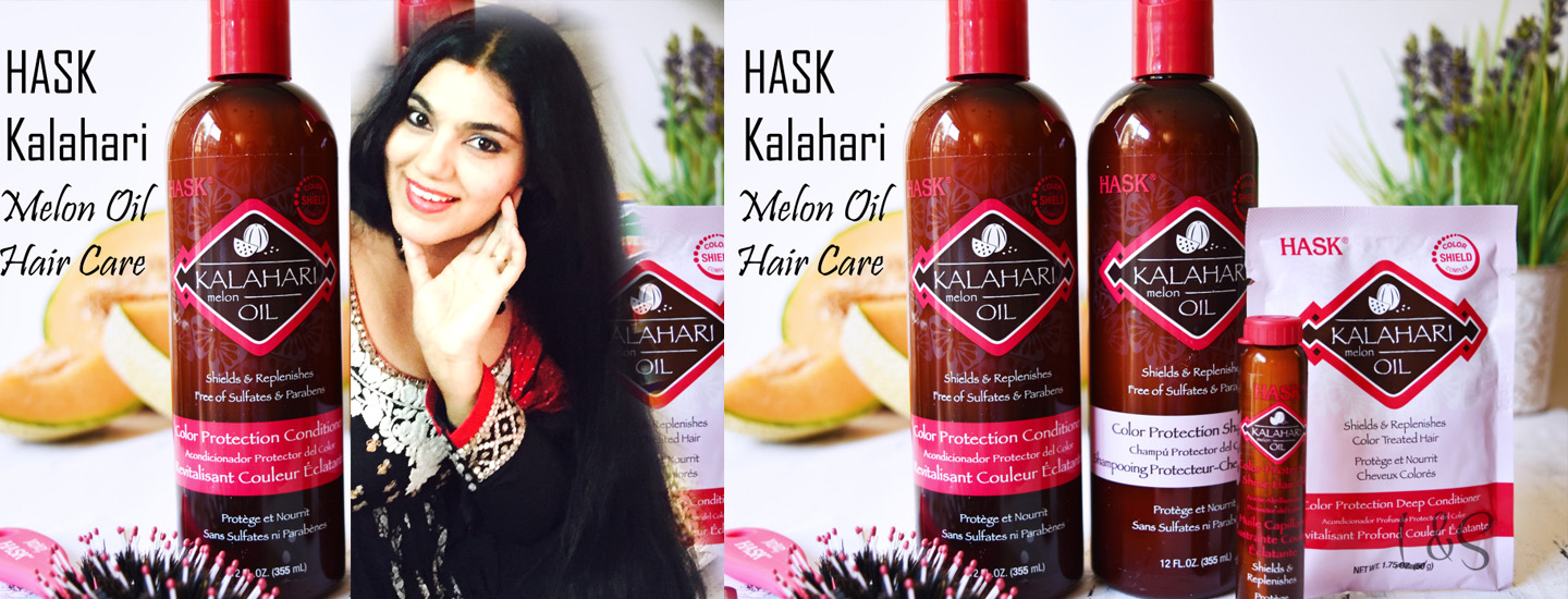 My Good hair days in Canada- the travel companion: Hask