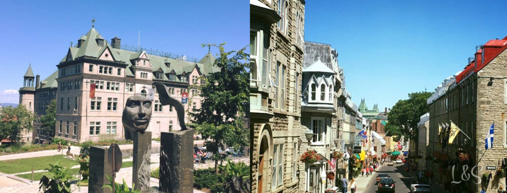Historic Old Québec