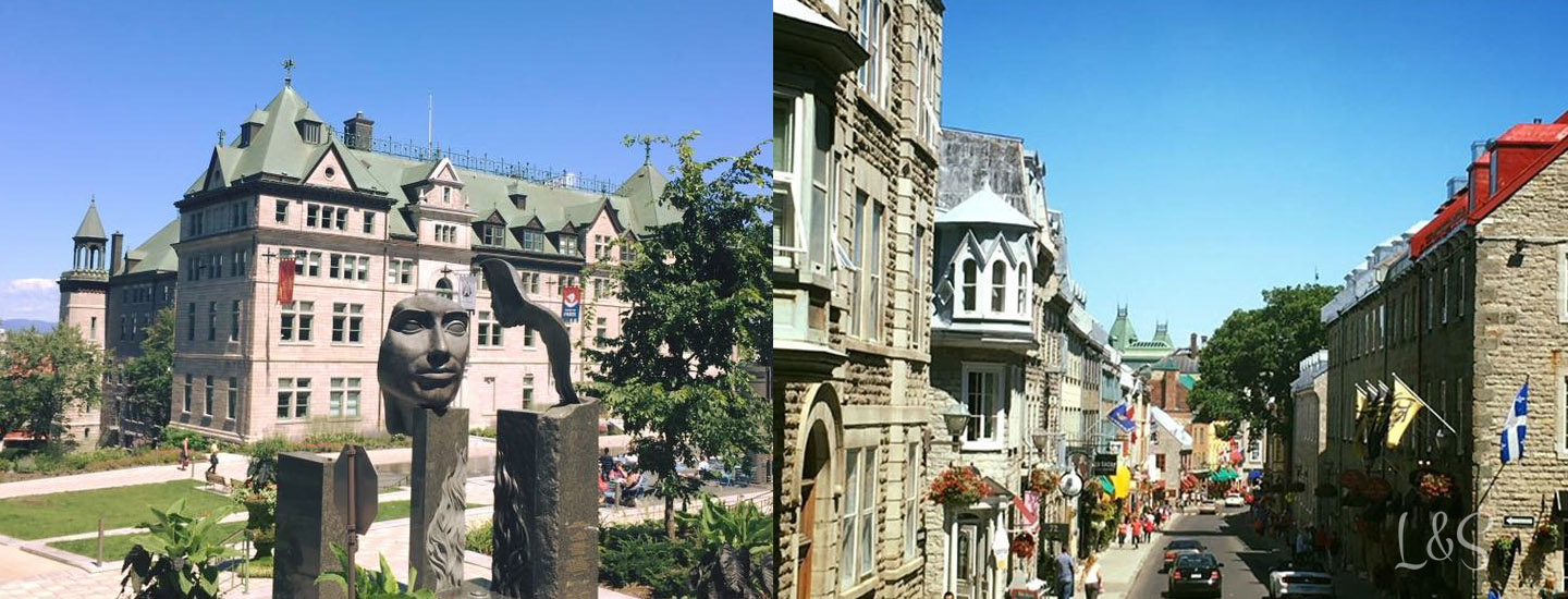 Historic Old Québec