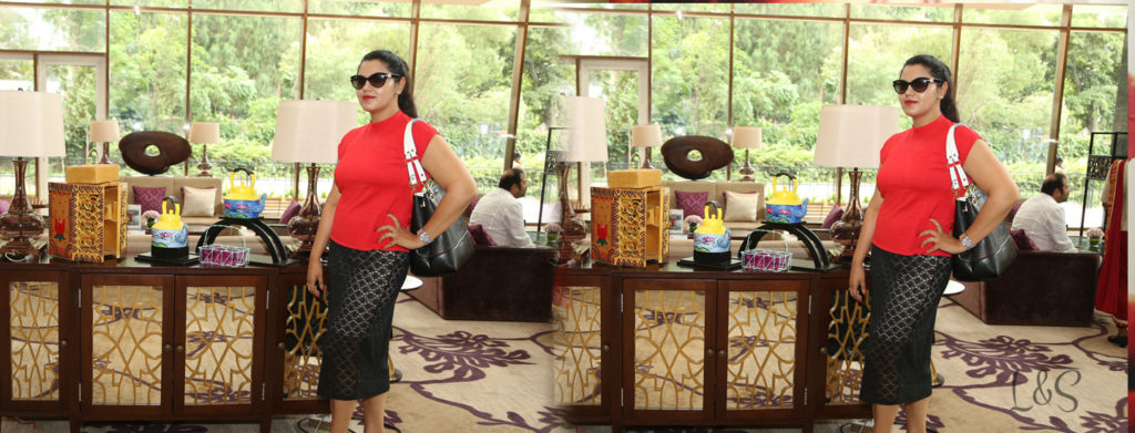 A day of An afternoon high tea  and some luxury treatment