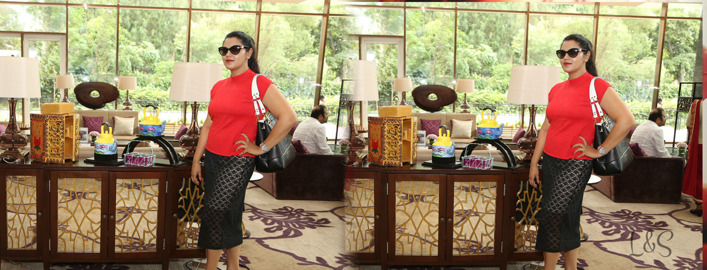 A day of An afternoon high tea and some luxury treatment