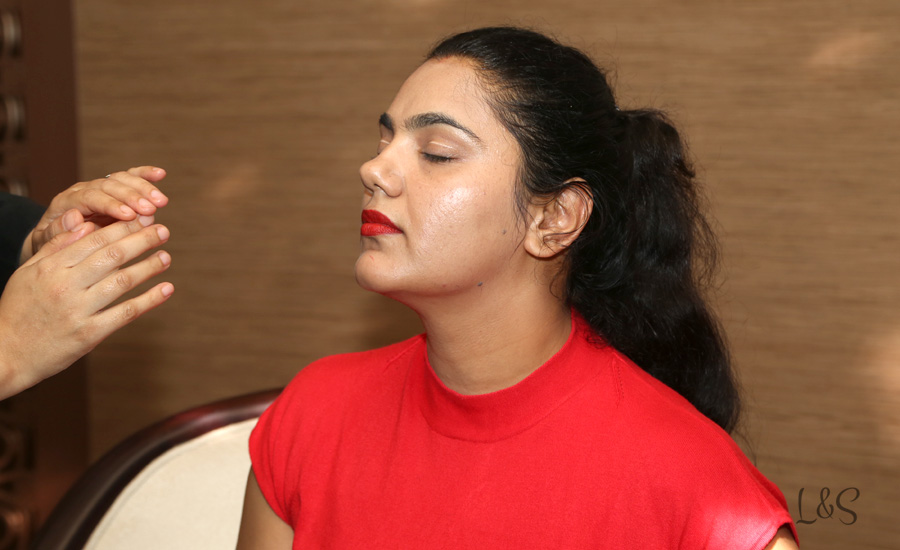 A day of An afternoon high tea  and some luxury treatment