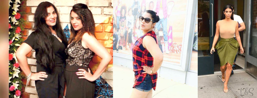 Lies to bust this summers for curvy women