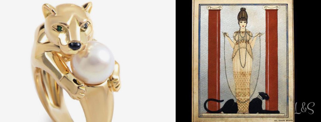 Panthère de Cartier ❤️ Panther of Cartier