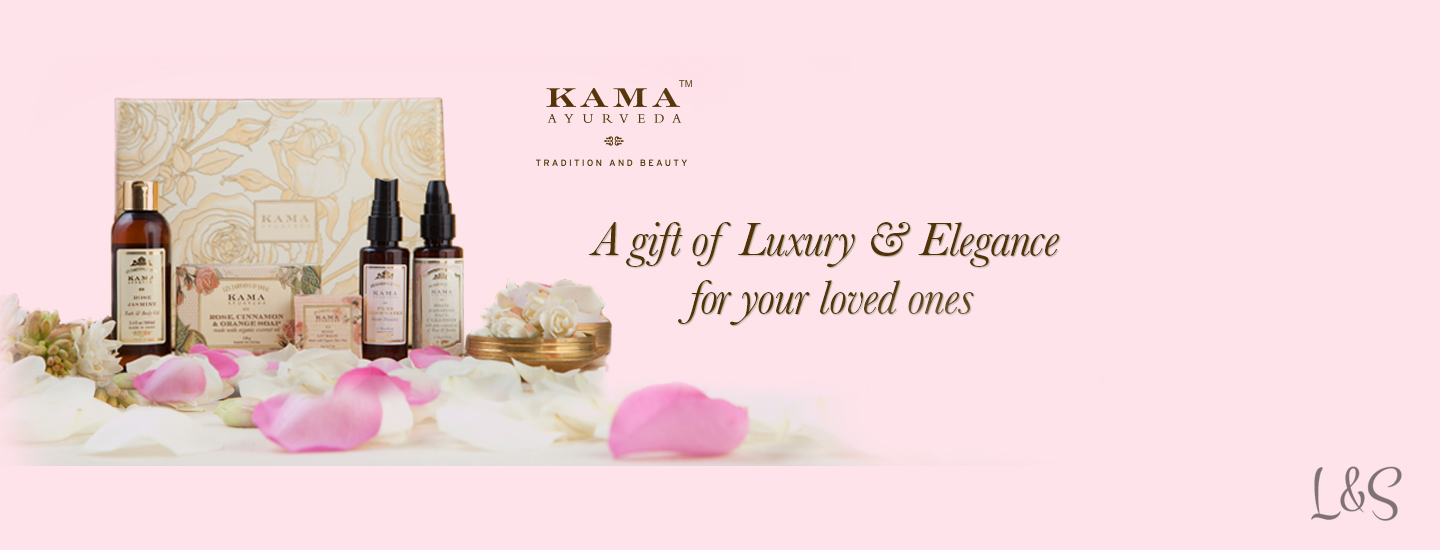 The season of gifting – Kama Ayurveda