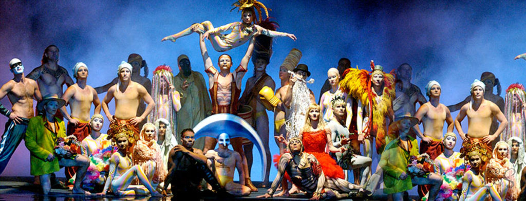 CIRQUE DU SOLEIL