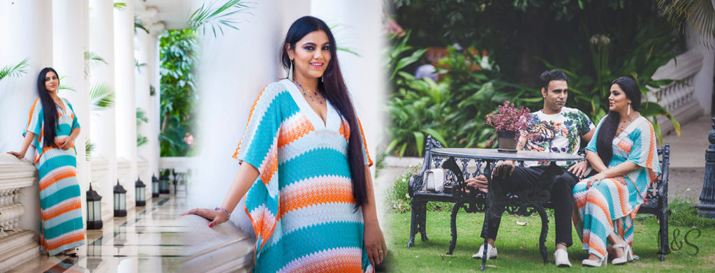 A lunch date with Missoni