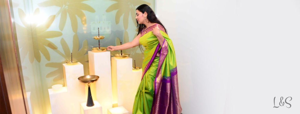 The Fine Art Of Zari, Perfected-  reviving Kanjeevaram