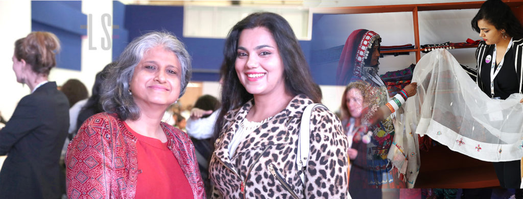 Neelam Chhibber- the co founder of Mother Earth