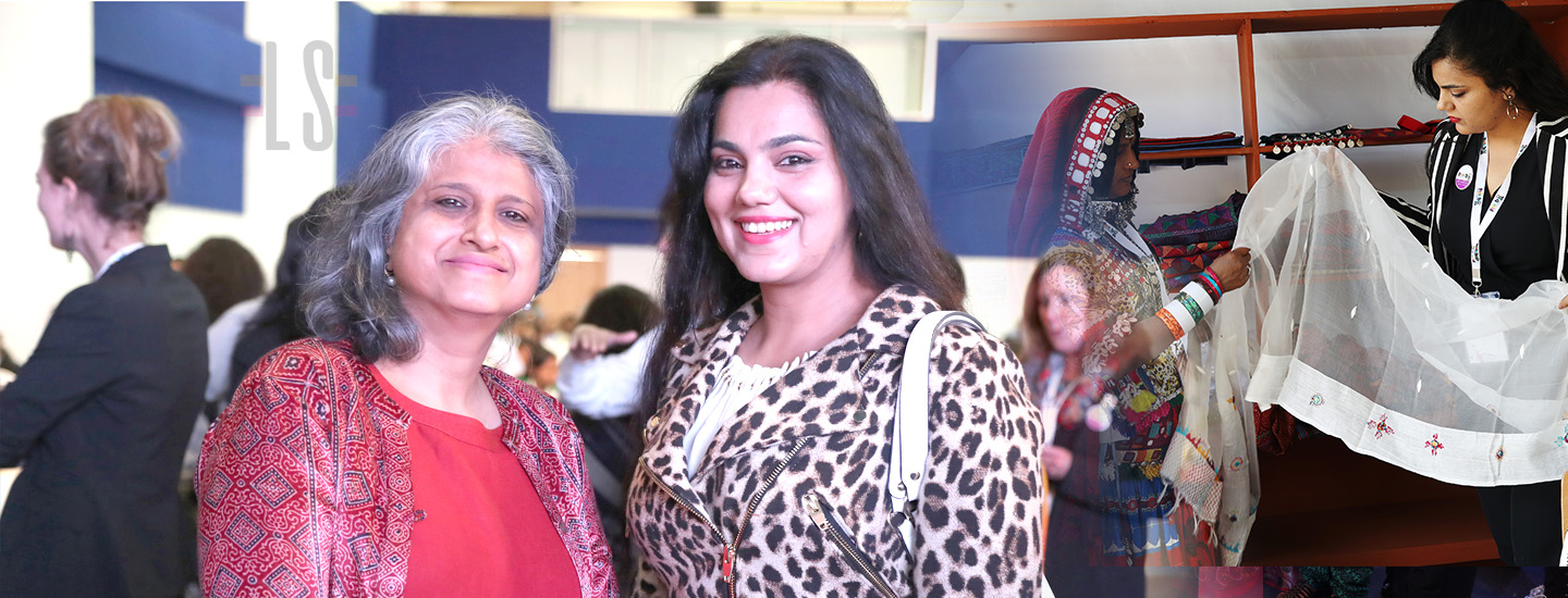 Neelam Chhibber- the co founder of Mother Earth