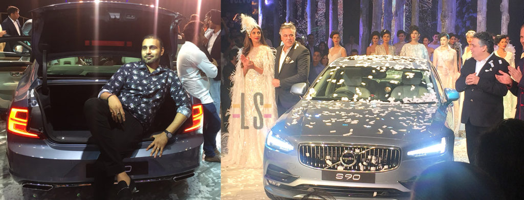Volvo S90 : Redefining the idea of  luxury