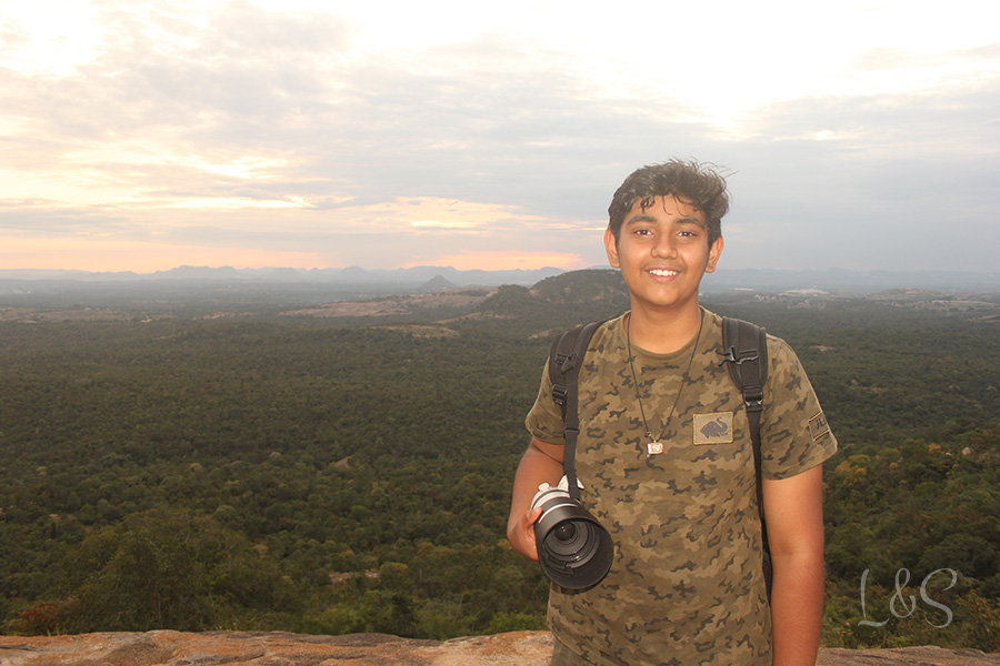 Two days in the outback farm at Bannerghatta