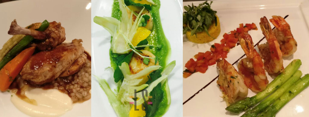 Graze – the European food and grills