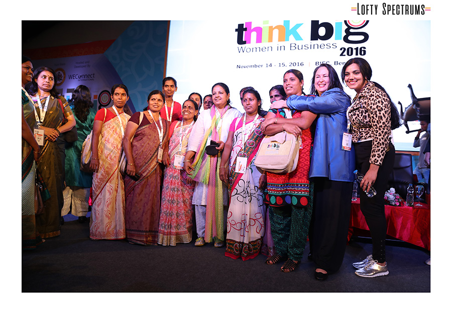 ThinkBig 2016 Summit- Asia’s largest summit for women entrepreneurs