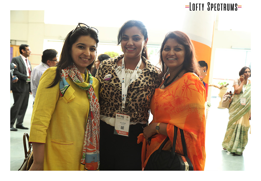 ThinkBig 2016 Summit- Asia’s largest summit for women entrepreneurs