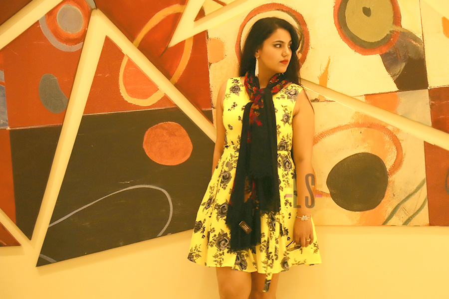 Mix print with print- for style never goes out of fashion