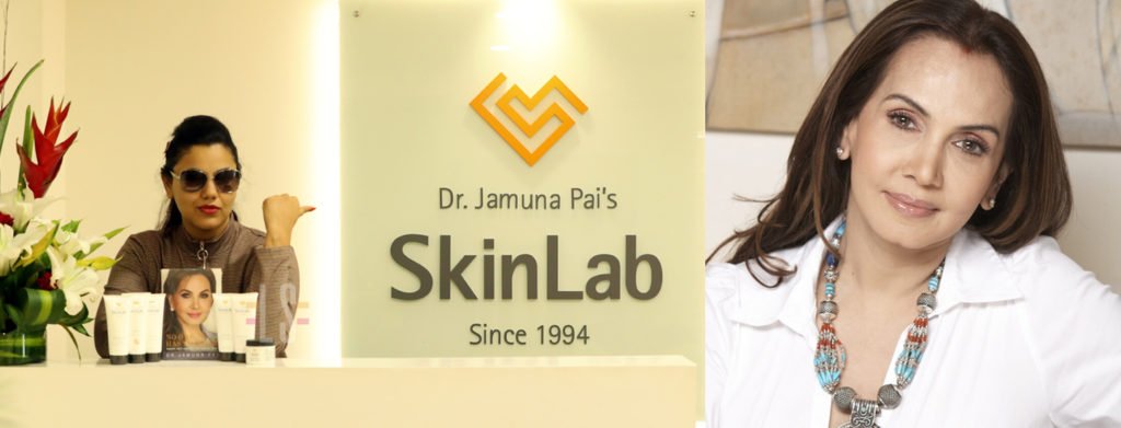 Dr. Jamuna Pai- the celebrity skin specialist
