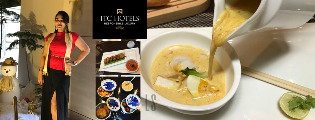 New menu launch of ITC Cubbon Pavilion-Responsible Luxury