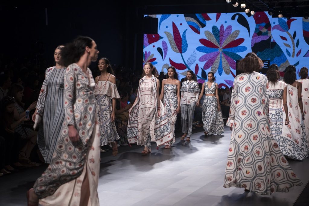 New Fashion Trends? Here’s Everything New We Saw At Lakme Fashion Week’17!