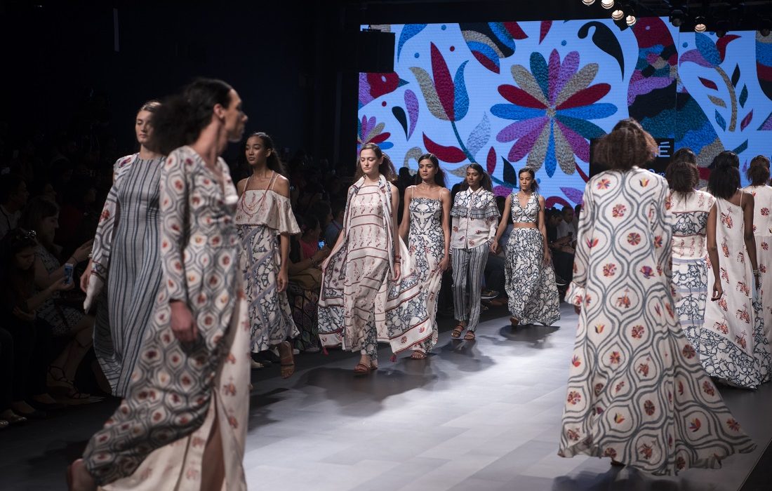Lakme Fashion Week