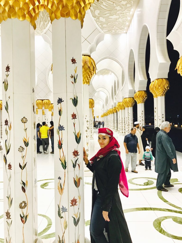 Abu Dhabi