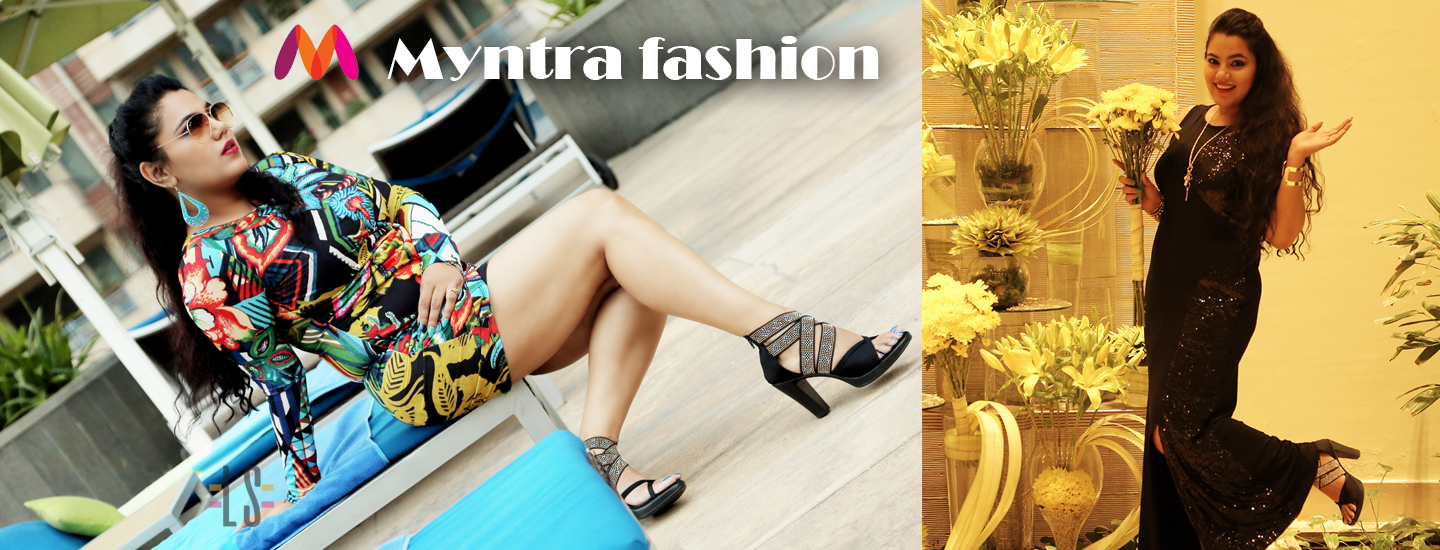 Myntra fashion- dance night n brunch date looks