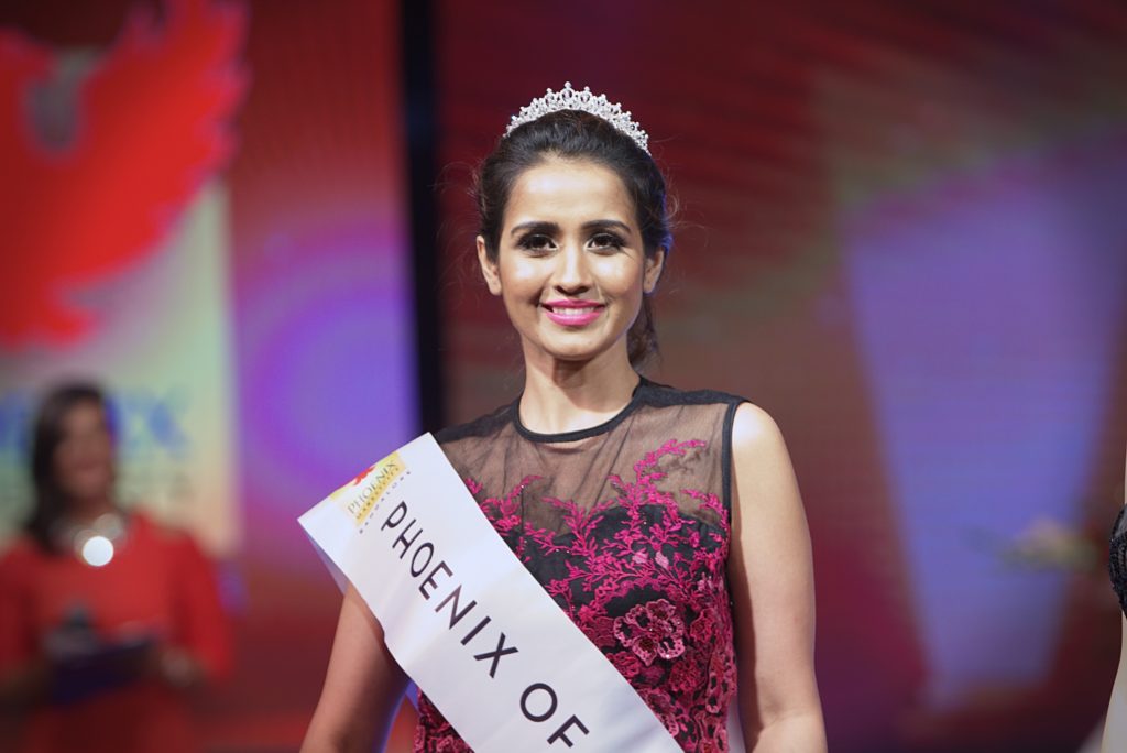 winner of the phoenix of the year Sashwata Roy 2017