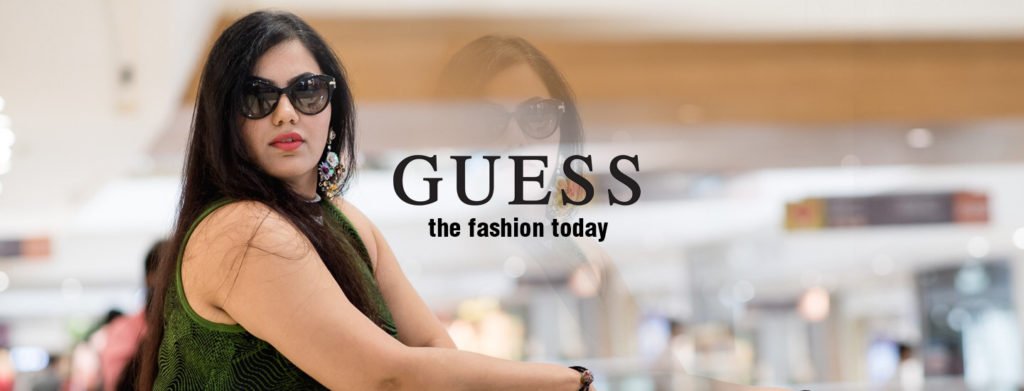 GUESS the fashion today