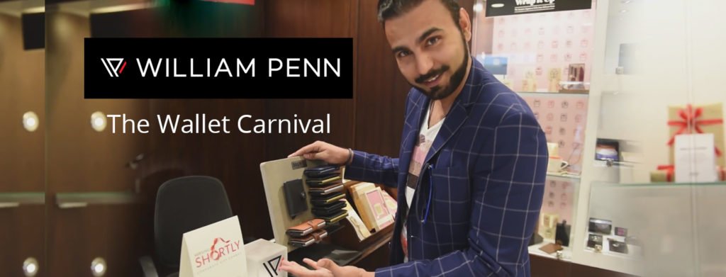 William Penn – The Wallet Carnival