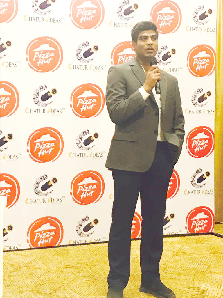Pizza Hut provides Co-work space to Aspiring Women Entrepreneurs