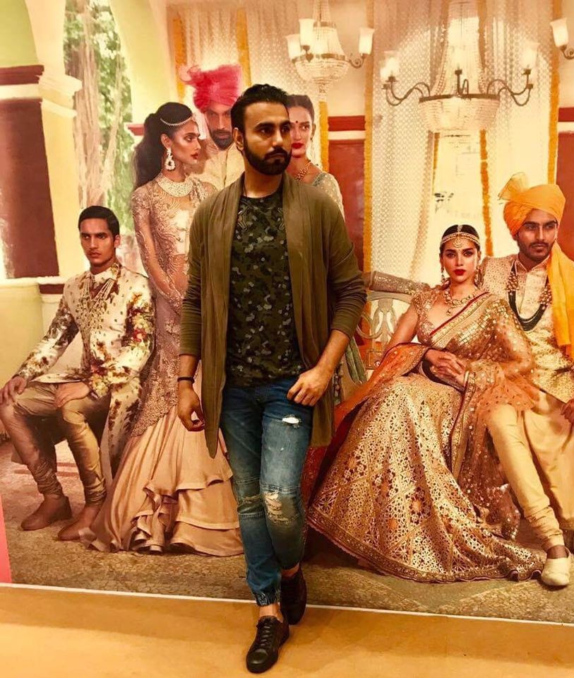 Vogue wedding show 2017