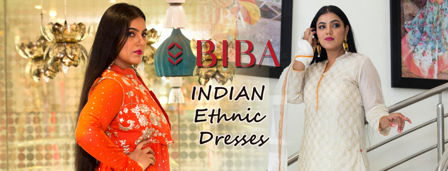 Indian ethnic dresses – Biba Autumn fall’17 fashion