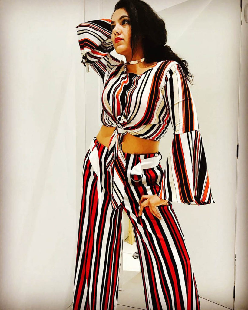 Stripes trend : nail it like Deepika Padukone- from ramp to road