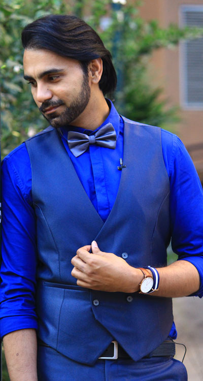 It’s fashion o clock with Daniel Wellington watches
