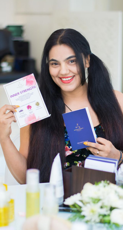 Jean Claude Biguine Blr launches Aromatherapy Associates London