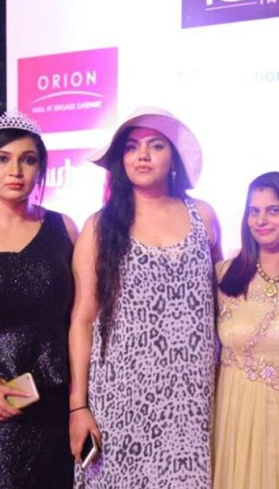 Fashion notes from Mr. & Miss BEST ICON International Pageant