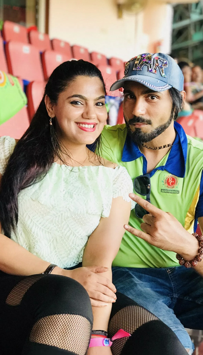 IPL (RCB vs RR) : The Sports and Fashion Extravaganza